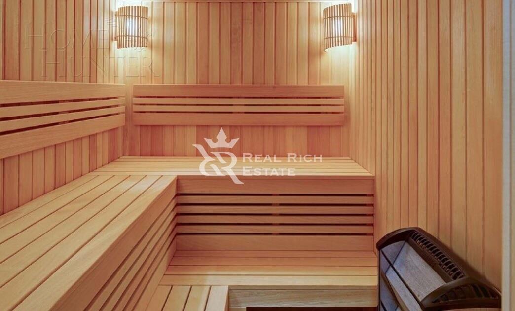 2-этажный коттедж 500 м² с отделкой