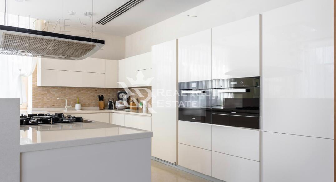 2-этажный коттедж 550 м² с отделкой