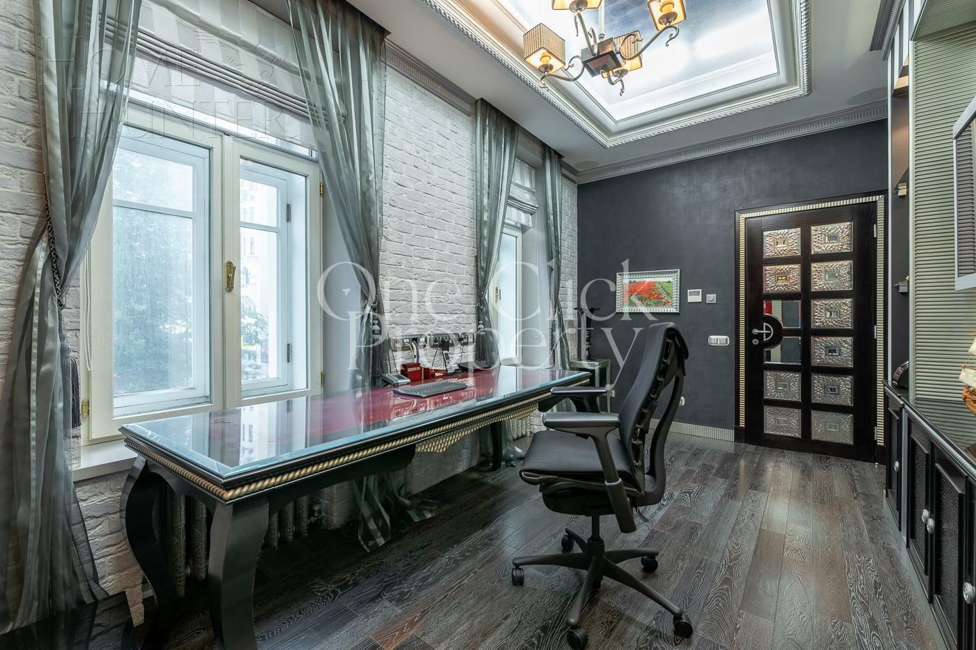 2-УРОВНЕВАЯ КВАРТИРА С ОТДЕЛКОЙ 347 М² НА 2 ЭТАЖЕ