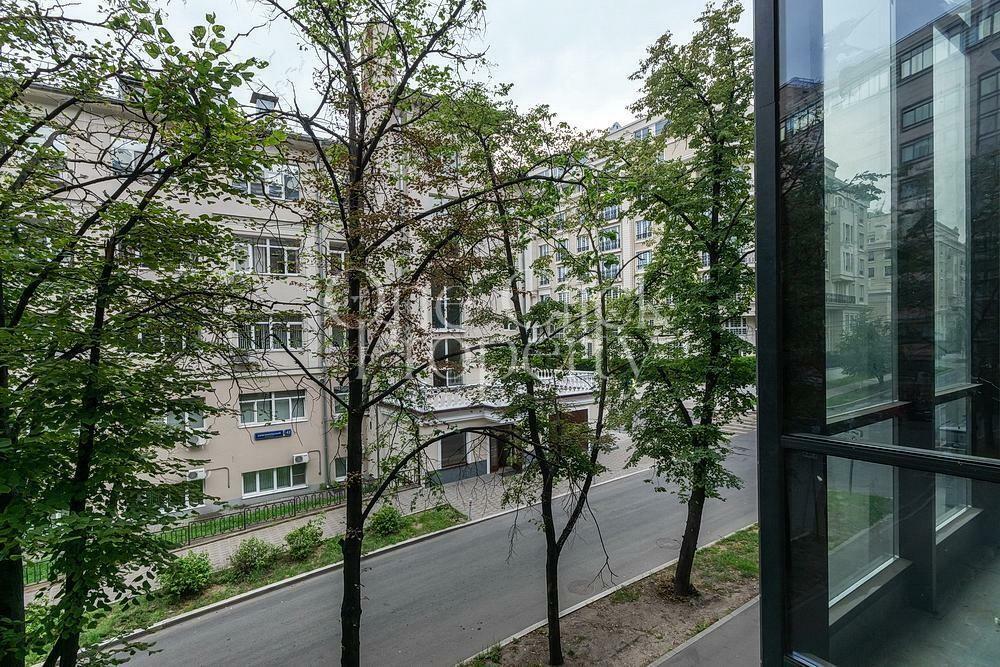 3-КОМН. АПАРТАМЕНТЫ БЕЗ ОТДЕЛКИ 112.7 М² НА 3 ЭТАЖЕ