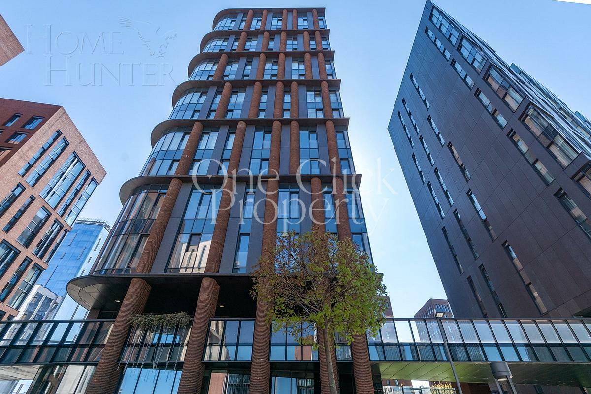 3-КОМН. КВАРТИРА БЕЗ ОТДЕЛКИ 108 М² НА 6 ЭТАЖЕ