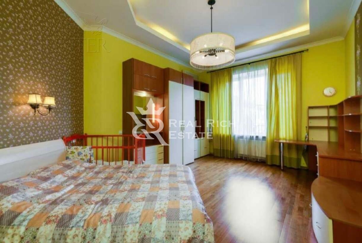 2-этажный коттедж 480 м² с отделкой