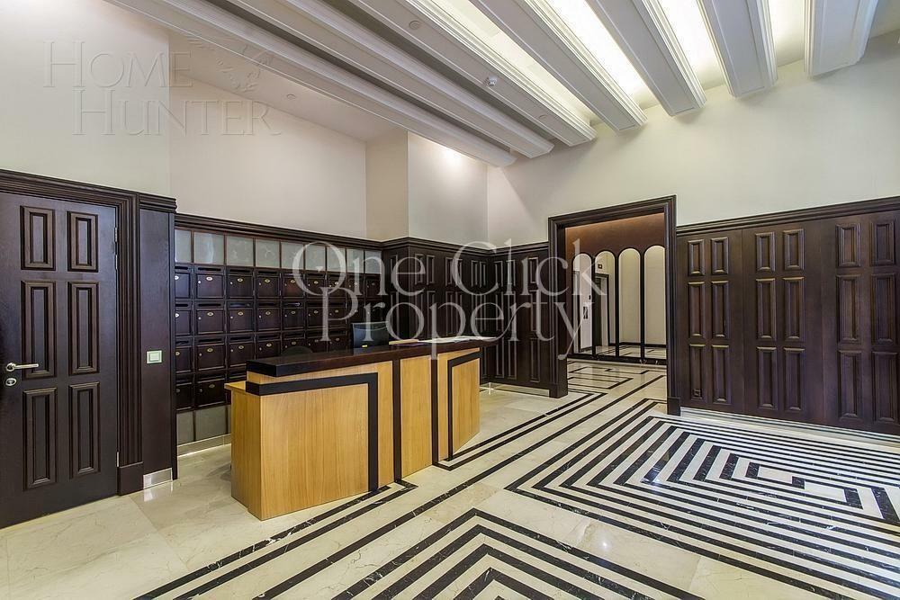 3-КОМН. КВАРТИРА БЕЗ ОТДЕЛКИ 110.4 М² НА 3 ЭТАЖЕ