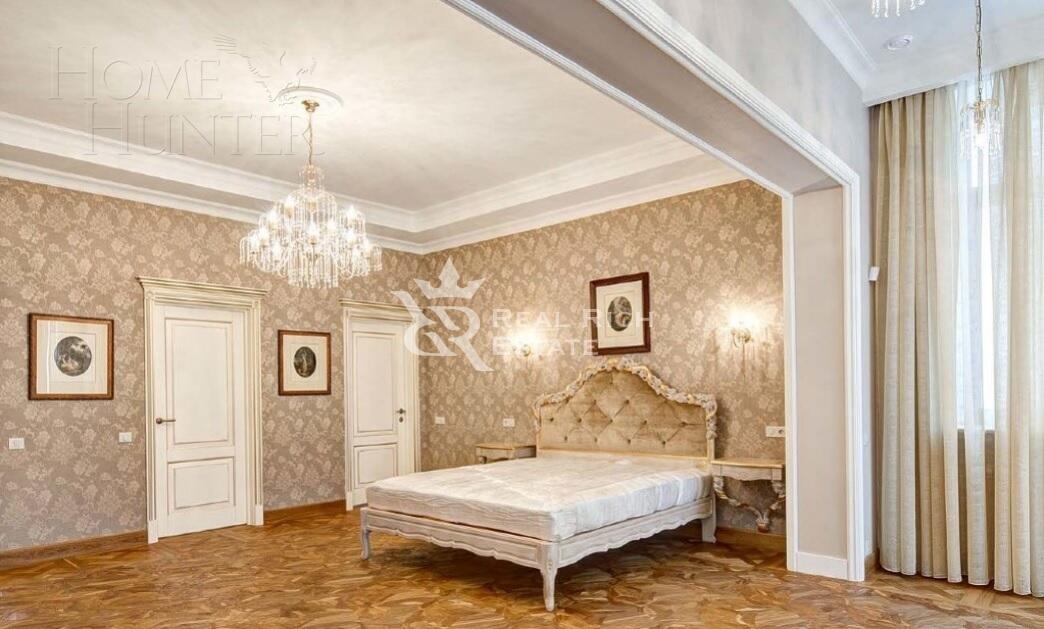 2-этажный коттедж 500 м² с отделкой