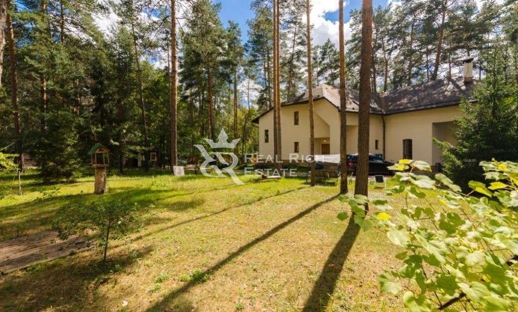 2-этажный коттедж 436 м² с отделкой