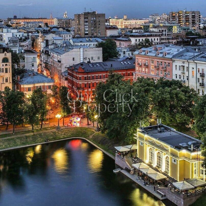 3-УРОВНЕВЫЙ ПЕНТХАУС БЕЗ ОТДЕЛКИ 550 М² НА 6 ЭТАЖЕ