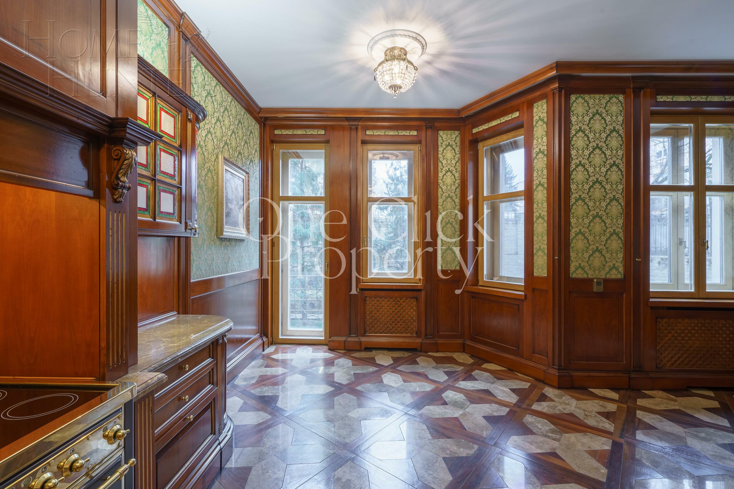 2-КОМН. КВАРТИРА С ОТДЕЛКОЙ 123 М² НА 2 ЭТАЖЕ