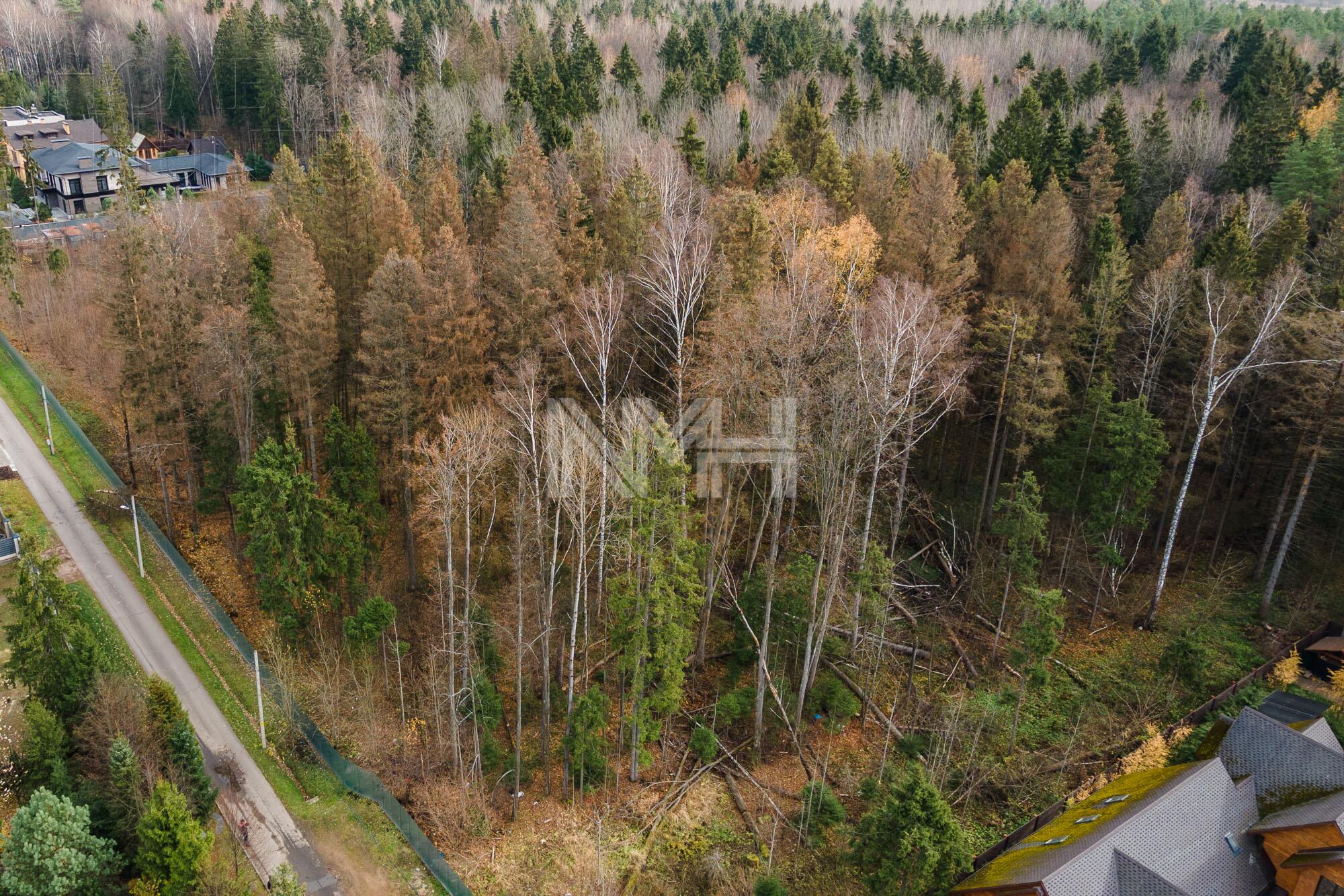 Участок 25 сот.