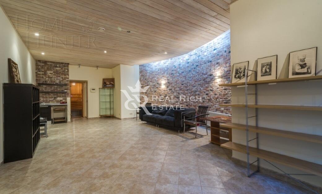 2-этажный коттедж 500 м² с отделкой