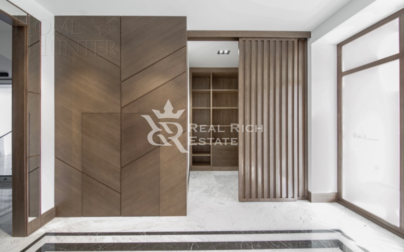 2-этажный коттедж 500 м² с отделкой