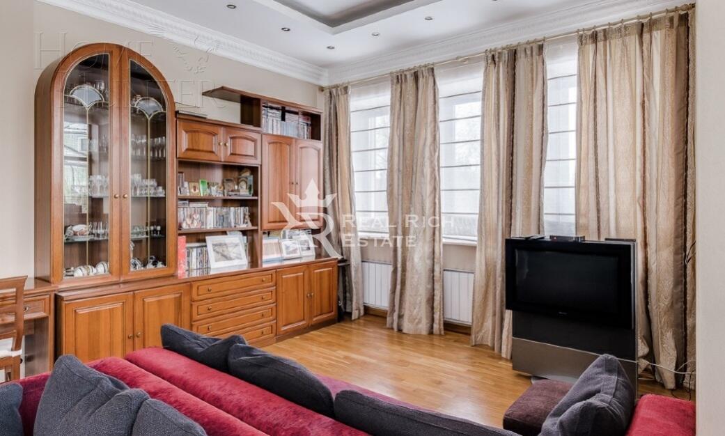 2-этажный коттедж 410 м² с отделкой