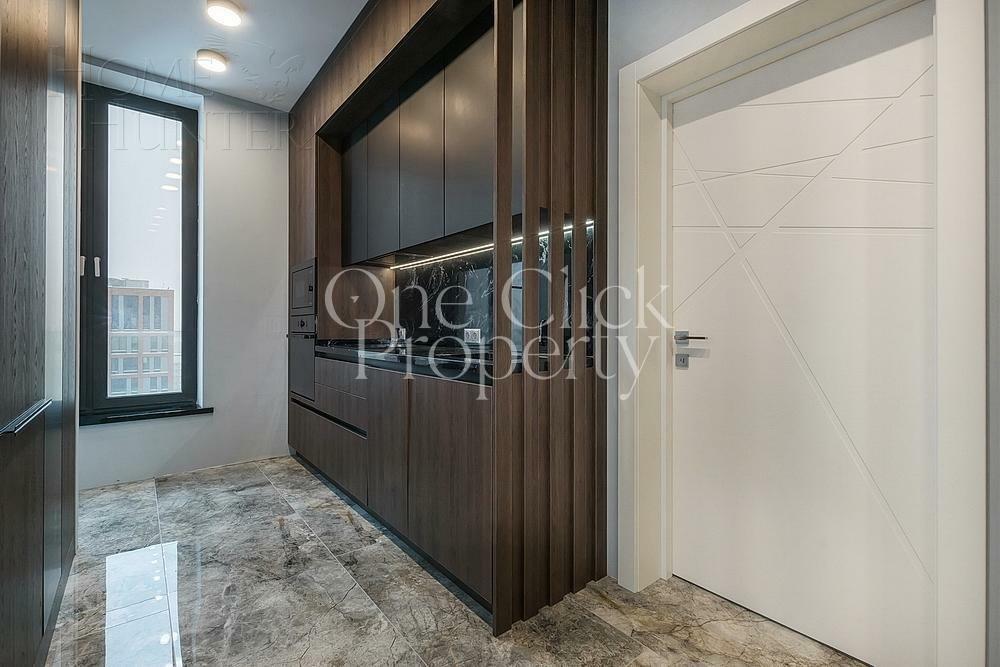 3-КОМН. КВАРТИРА С ОТДЕЛКОЙ 96 М² НА 19 ЭТАЖЕ