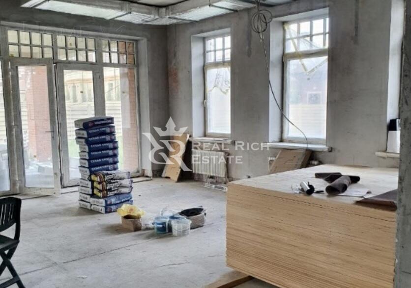 2-этажный коттедж 350 м² без отделки