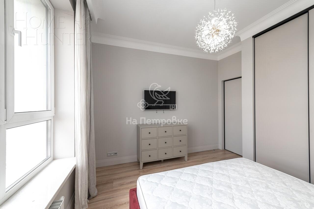 3-КОМН. КВАРТИРА С ОТДЕЛКОЙ 86 М² НА 8 ЭТАЖЕ