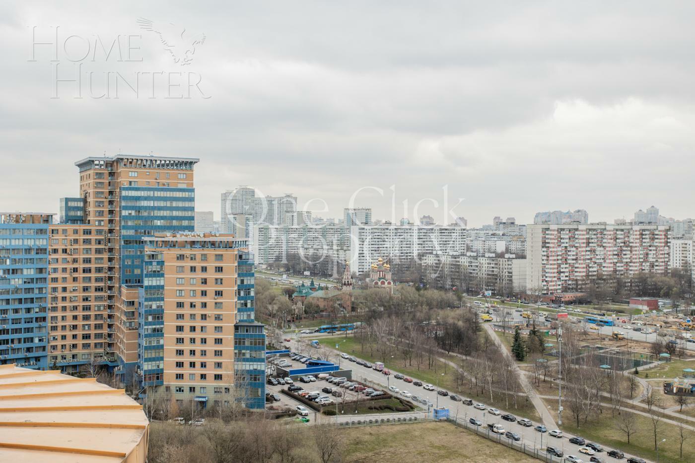 3-КОМН. КВАРТИРА С ОТДЕЛКОЙ 133.4 М² НА 17 ЭТАЖЕ