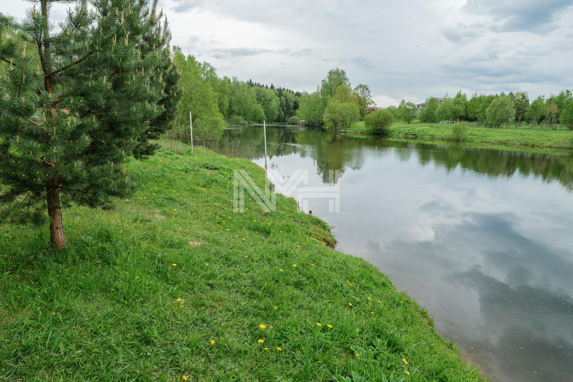 2-этажный коттедж 797 м² с отделкой