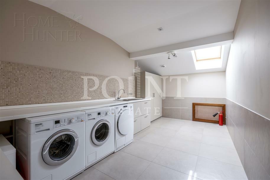 2-этажный коттедж 620 м² с отделкой