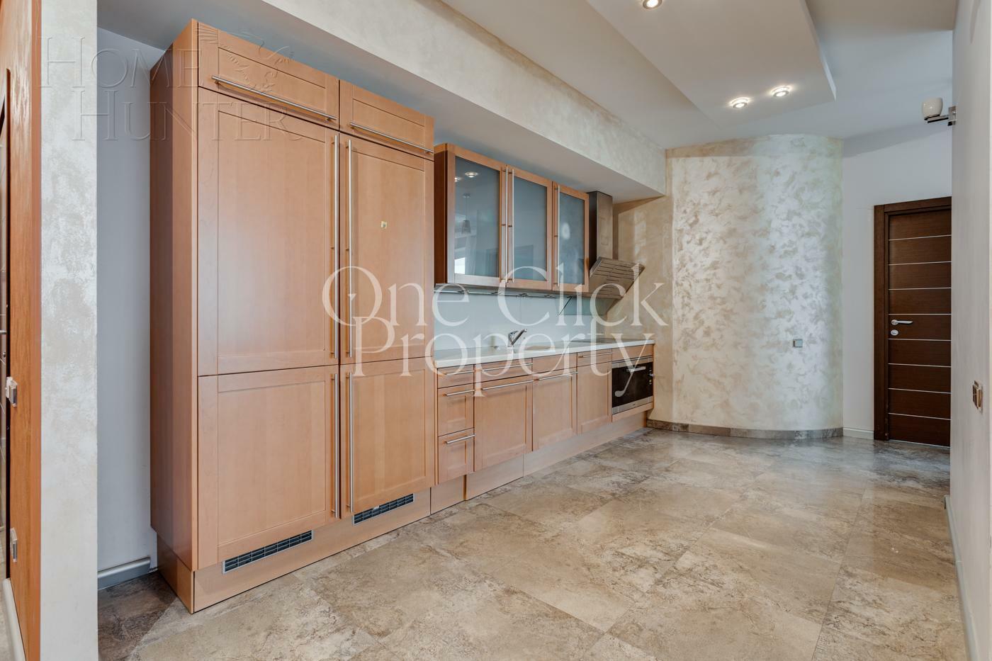 3-КОМН. КВАРТИРА С ОТДЕЛКОЙ 133.4 М² НА 17 ЭТАЖЕ