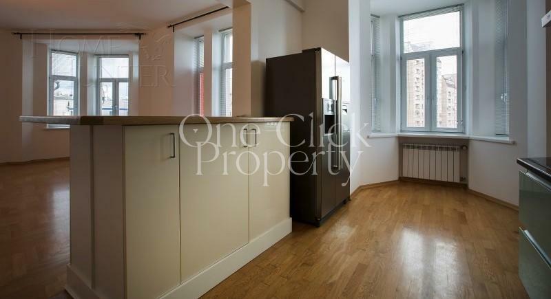 7-КОМН. КВАРТИРА С ОТДЕЛКОЙ 236 М² НА 5 ЭТАЖЕ