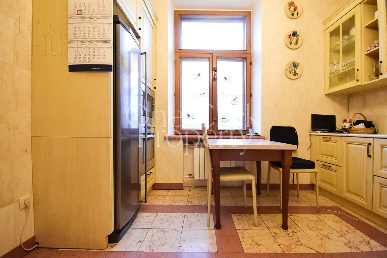 2-УРОВНЕВАЯ КВАРТИРА С ОТДЕЛКОЙ 192 М² НА 5 ЭТАЖЕ