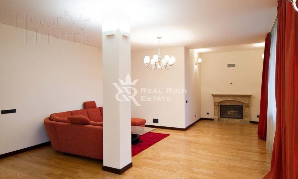 2-этажный коттедж 344 м² с отделкой