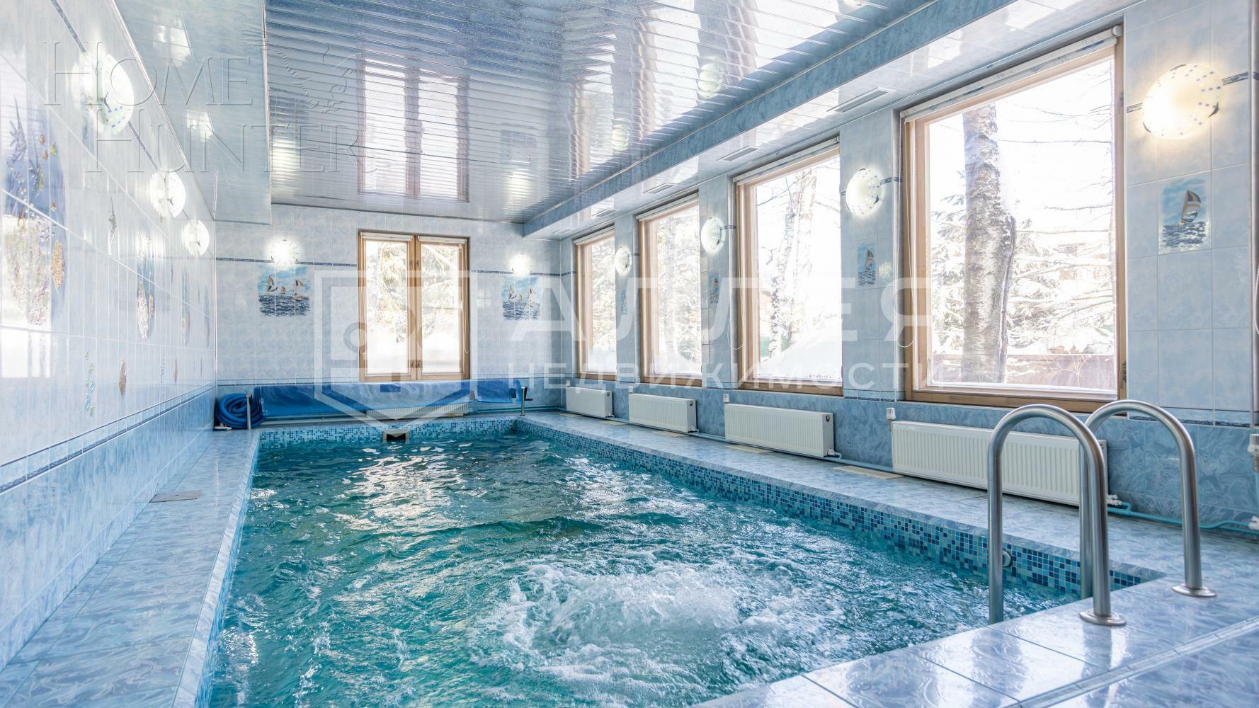 2-этажный коттедж 231 м² с отделкой