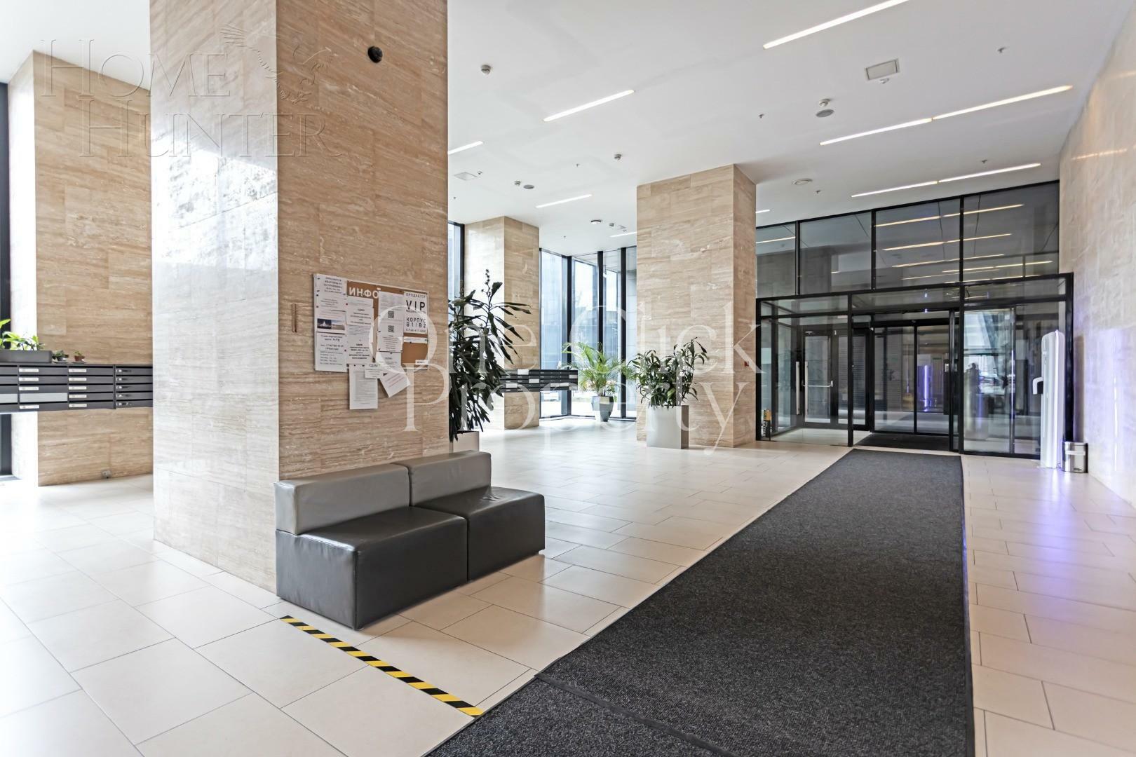 4-КОМН. КВАРТИРА БЕЗ ОТДЕЛКИ 140 М² НА 10 ЭТАЖЕ