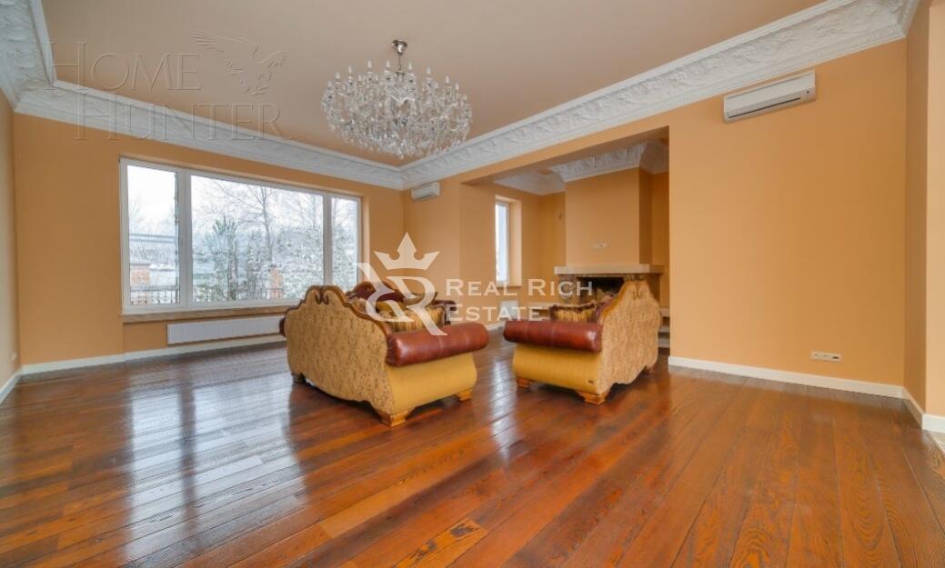 2-этажный коттедж 419.8 м² с отделкой