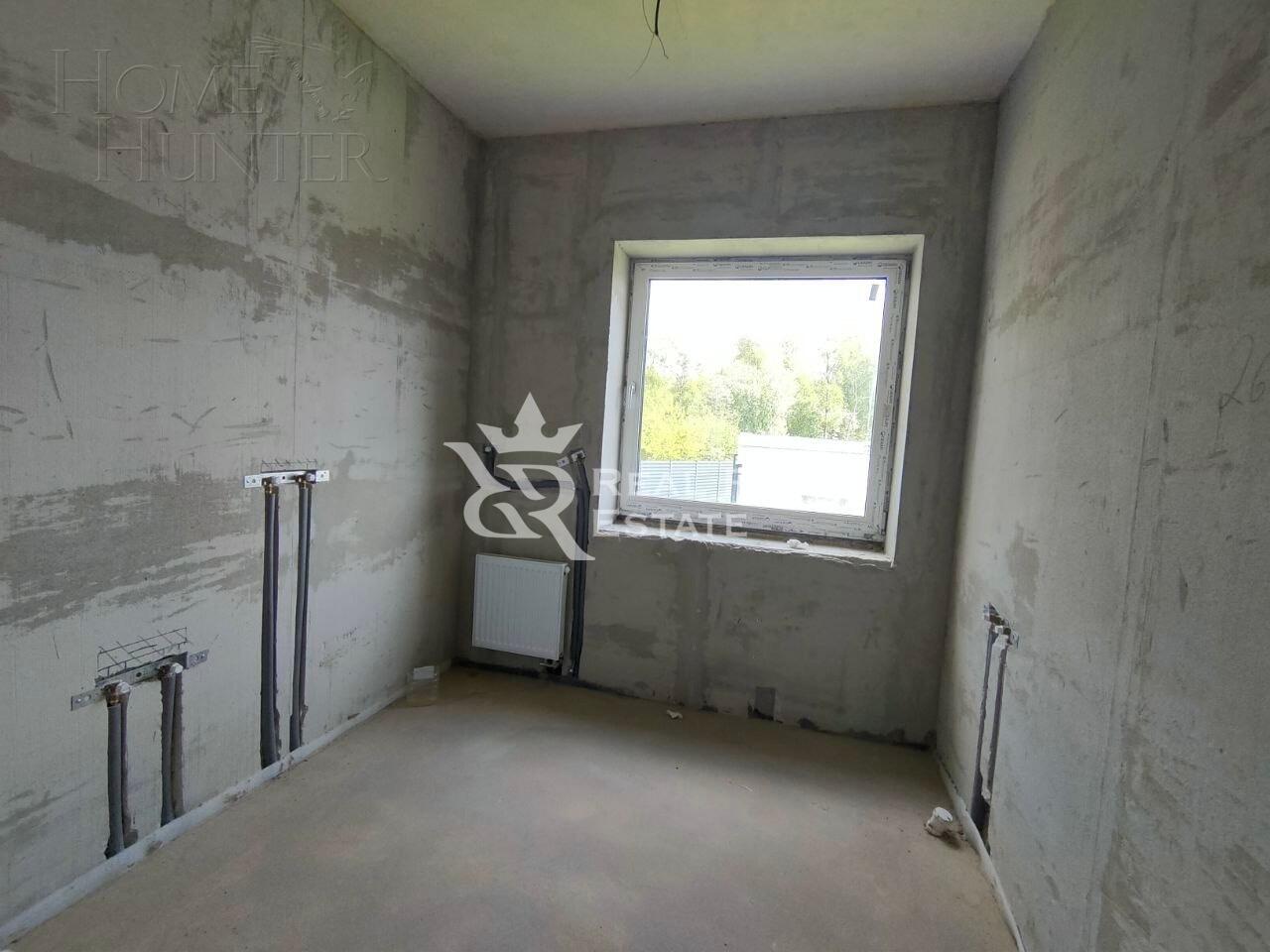 2-этажный коттедж 245 м² без отделки