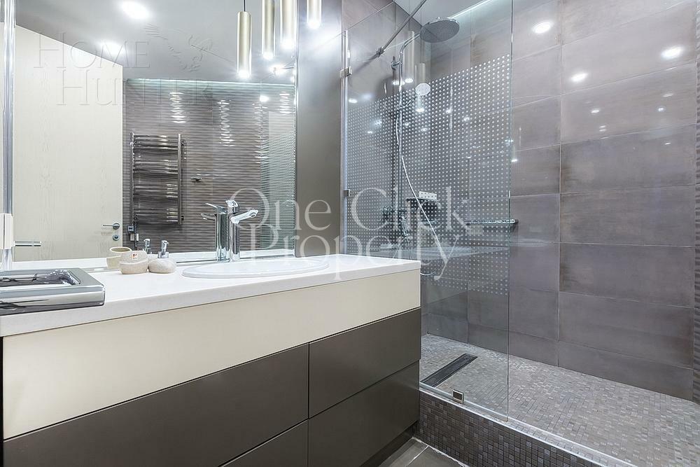 2-КОМН. АПАРТАМЕНТЫ С ОТДЕЛКОЙ 80.8 М² НА 3 ЭТАЖЕ