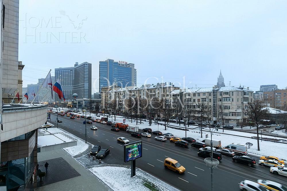 2-КОМН. АПАРТАМЕНТЫ С ОТДЕЛКОЙ 80.8 М² НА 3 ЭТАЖЕ