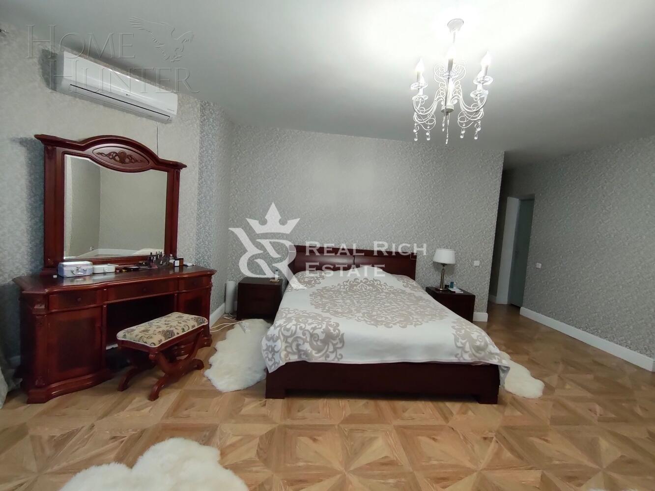 2-этажный коттедж 500.5 м² с отделкой