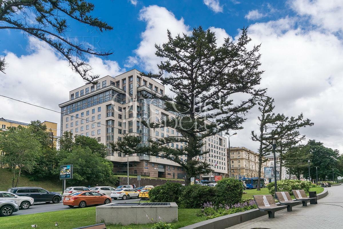 2-КОМН. АПАРТАМЕНТЫ С ОТДЕЛКОЙ 93 М² НА 4 ЭТАЖЕ