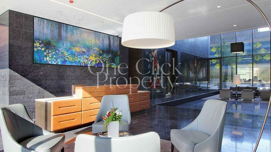 3-КОМН. КВАРТИРА С ОТДЕЛКОЙ 95.9 М² НА 5 ЭТАЖЕ