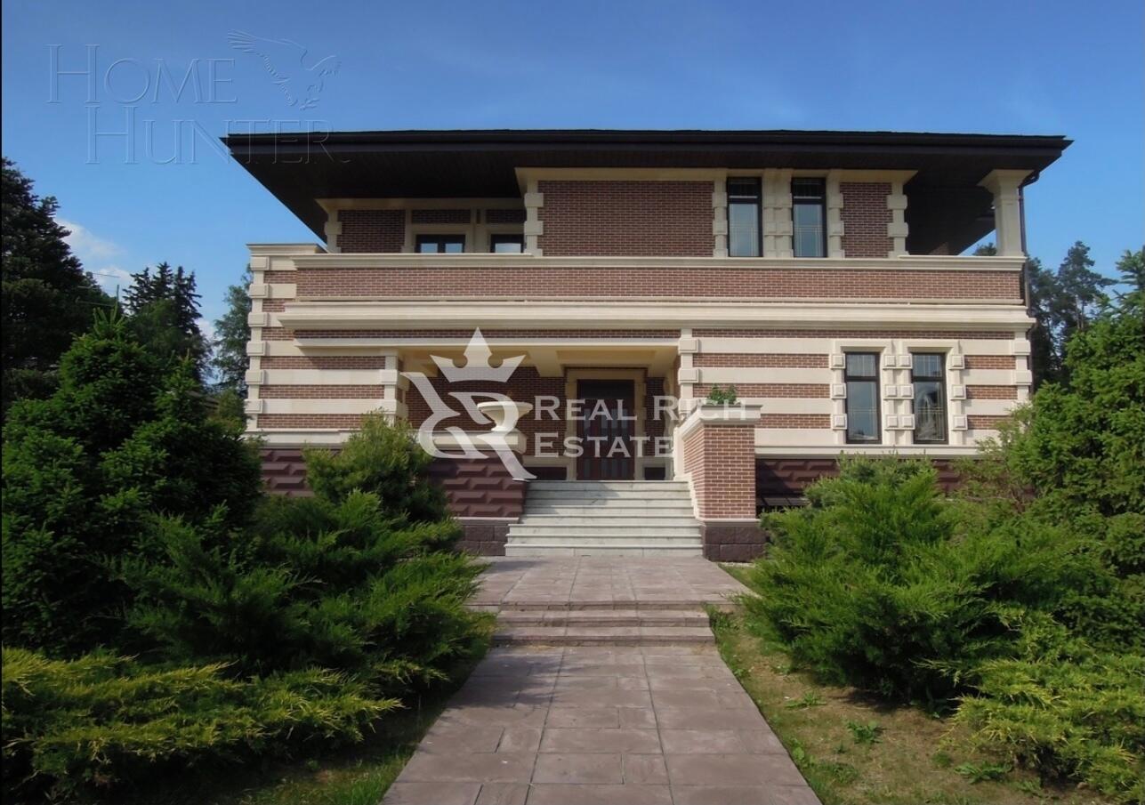 2-этажный коттедж 789 м² с отделкой