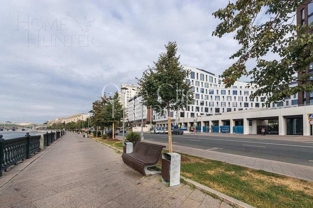 3-КОМН. КВАРТИРА БЕЗ ОТДЕЛКИ 113 М² НА 3 ЭТАЖЕ