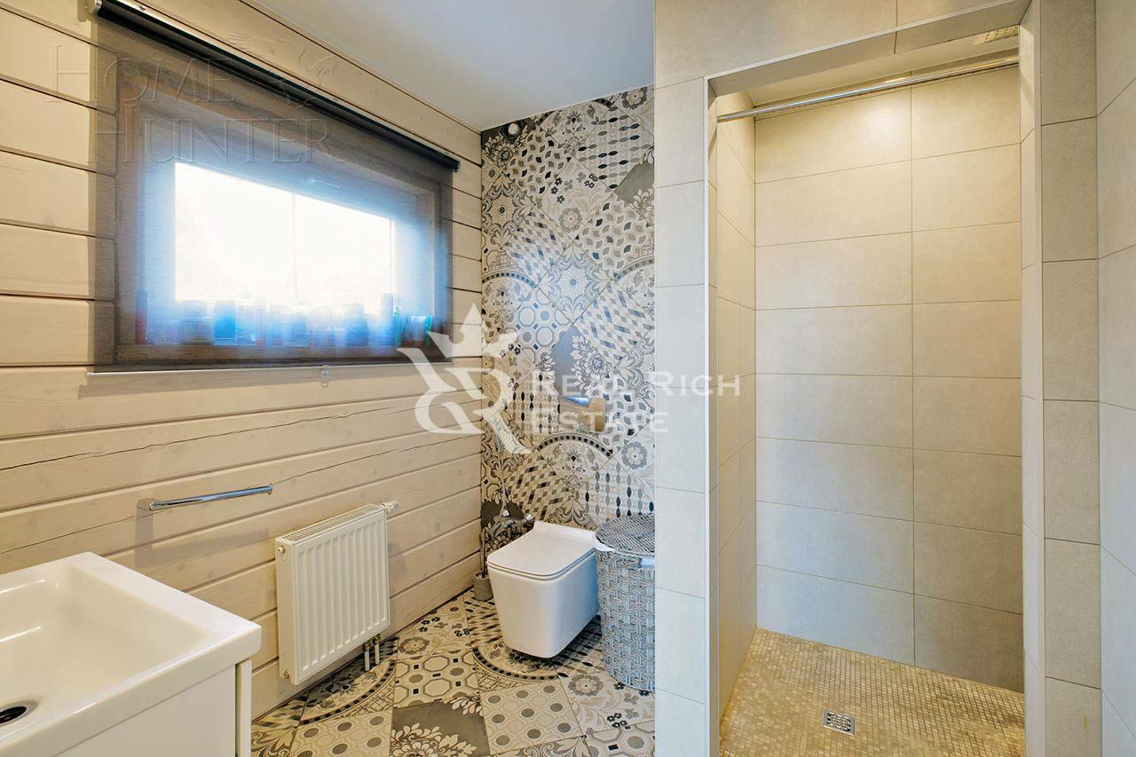 2-этажный коттедж 280 м² с отделкой