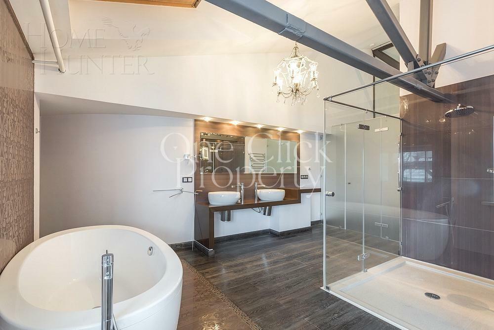 2-УРОВНЕВЫЙ ПЕНТХАУС С ОТДЕЛКОЙ 336 М² НА 4 ЭТАЖЕ