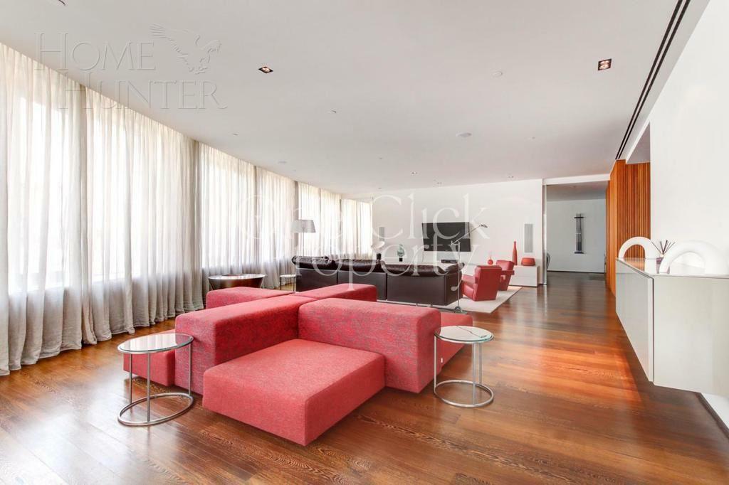 5-КОМН. КВАРТИРА С ОТДЕЛКОЙ 457.5 М² НА 7 ЭТАЖЕ