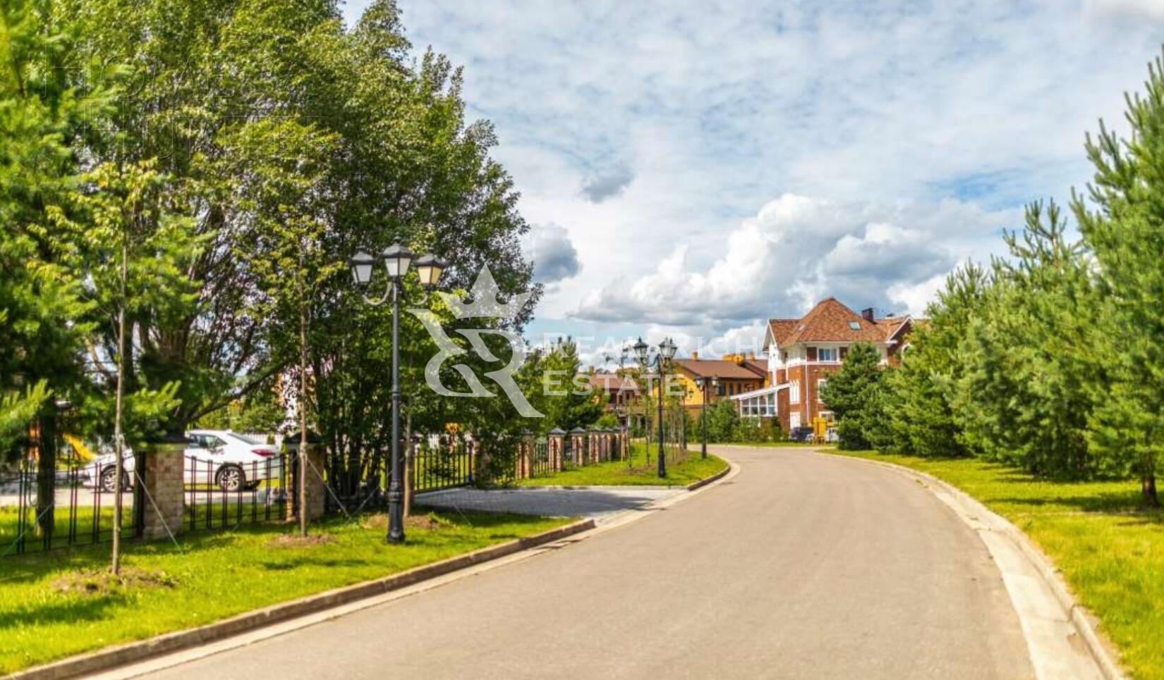 Участок 58 сот.