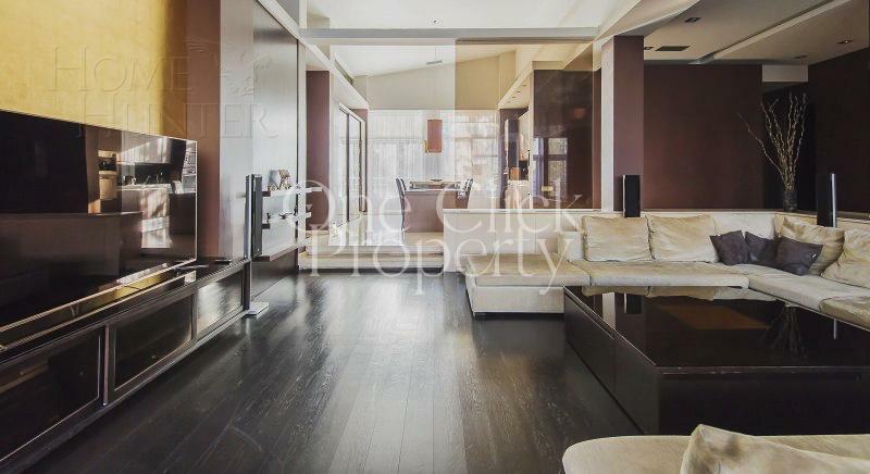 2-УРОВНЕВАЯ КВАРТИРА С ОТДЕЛКОЙ 342.8 М² НА 2 ЭТАЖЕ