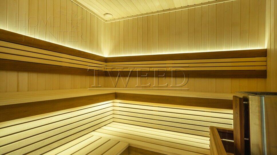 2-этажный коттедж 400 м² с отделкой