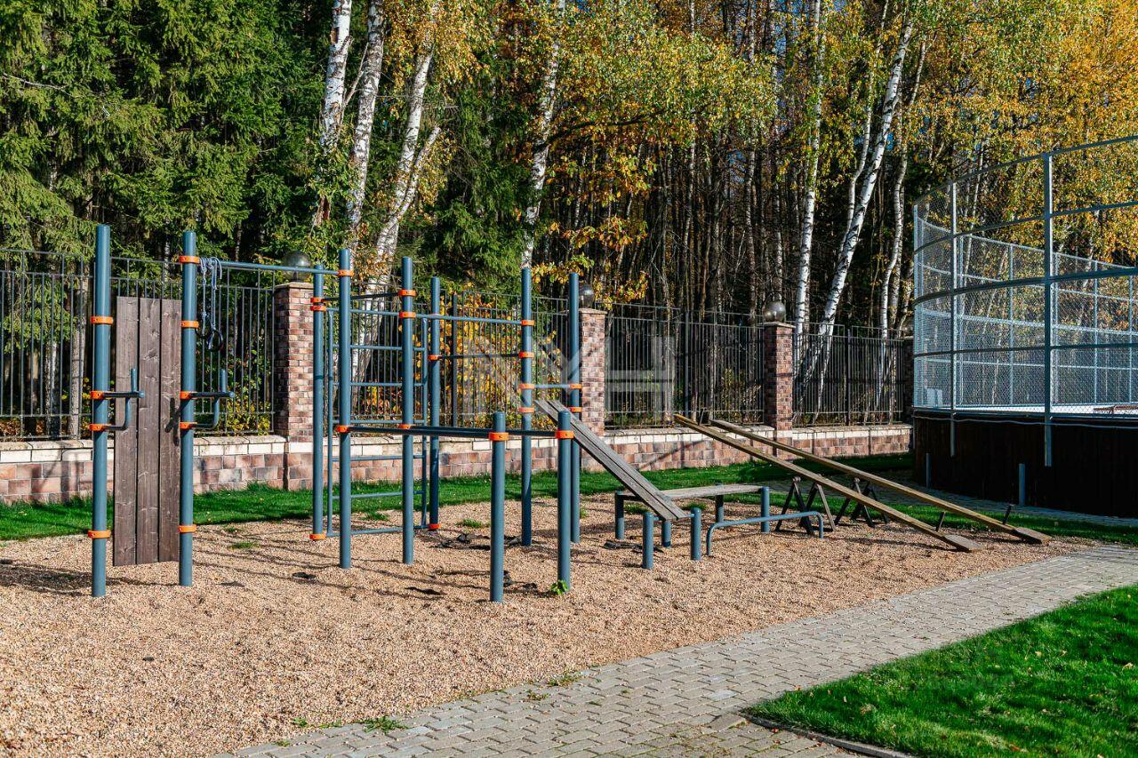 Участок 55.18 сот. в охраняемом поселке