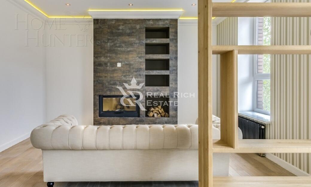 3-этажный таунхаус 360 м² с отделкой