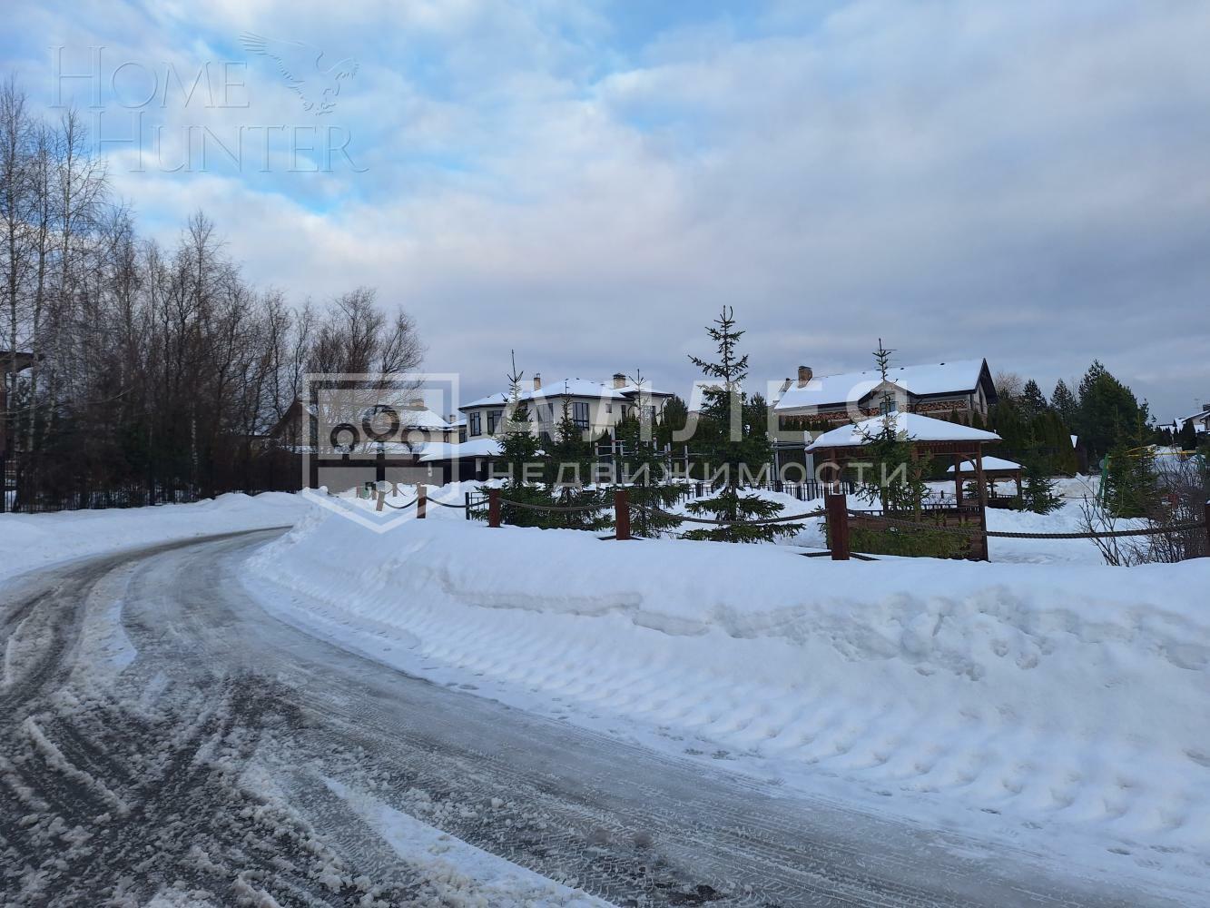 2-этажный коттедж 405 м² с отделкой