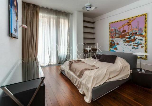 4-КОМН. КВАРТИРА С ОТДЕЛКОЙ 232.5 М² НА 2 ЭТАЖЕ