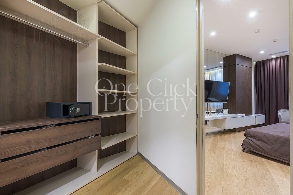 3-КОМН. АПАРТАМЕНТЫ С ОТДЕЛКОЙ 132.8 М² НА 5 ЭТАЖЕ