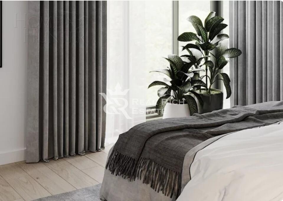 2-этажный коттедж 243 м² без отделки