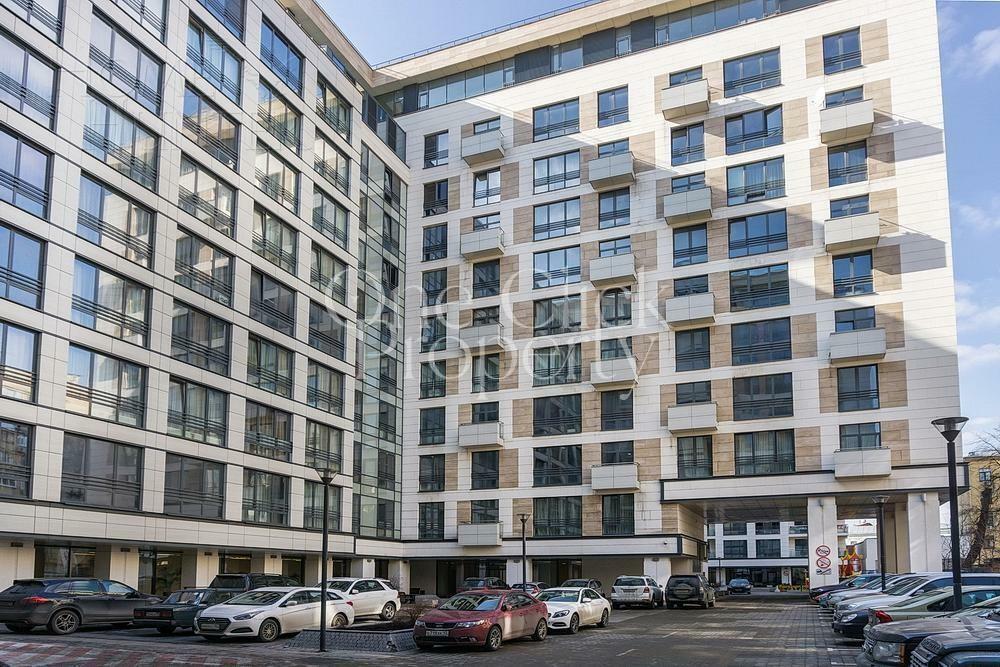 3-КОМН. КВАРТИРА БЕЗ ОТДЕЛКИ 156 М² НА 3 ЭТАЖЕ