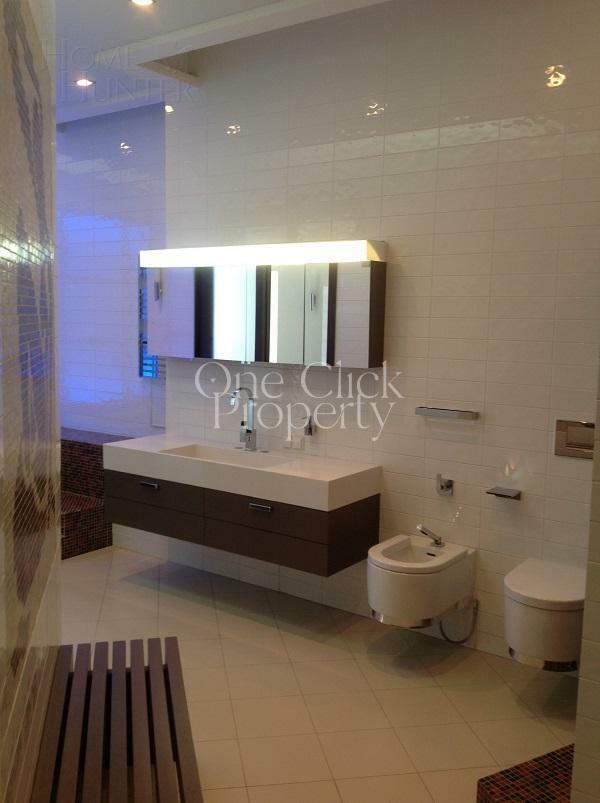 4-КОМН. КВАРТИРА С ОТДЕЛКОЙ 200 М² НА 4 ЭТАЖЕ